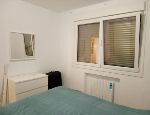 Se alquila estupendo apartamento de 60m2 en Bernabeu, listo para entrar a vivir!!